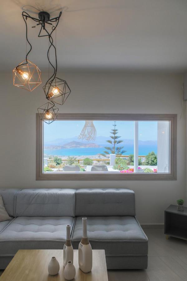 דירות Naxos City Heaven'S Hill מראה חיצוני תמונה